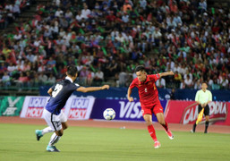 HLV Lê Thụy Hải: ‘Việt Nam thắng Campuchia hoàn toàn do may mắn’