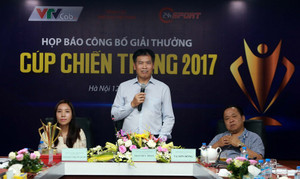 'Oscar Thể thao Việt Nam' vào mùa tranh tài thứ 3