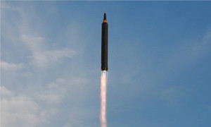 Bộ Ngoại giao: Triều Tiên thử tên lửa vi phạm nghiêm trọng nghị quyết LHQ, làm tăng căng thẳng khu vực