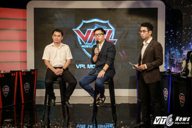 Trực tiếp Vietnam Pro League MobiFone trên VTC3