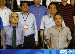 Phó chủ tịch VFF Nguyễn Xuân Gụ: Tôi không thể chỉ thị được anh Đoàn Nguyên Đức