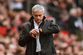 Ghi bàn giờ là chuyện nhỏ với Manchester United