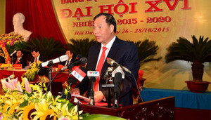 Vì sao Bí thư Hải Dương 'thoát' vụ bị tố cáo bằng cấp năm 2015?