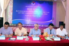 Nóng bỏng cuộc đua vào ghế chủ tịch VFF