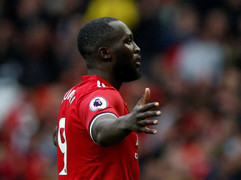 Lukaku ghi bàn kỷ lục, MU thắng đậm Crystal Palace