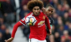 Fellaini: 'Đồ bỏ đi' của người khác lại là báu vật của Mourinho