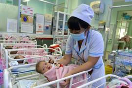 Việt Nam đứng trước nguy cơ 'chưa giàu đã già'