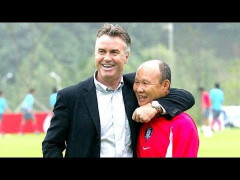 Huấn luyện tuyển Việt Nam, HLV Park Hang Seo sẽ có trợ lý người Hàn Quốc