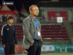 HLV Lê Thụy Hải: Ông Park Hang Seo đừng mơ Olympic, nghĩ tới SEA Games thôi