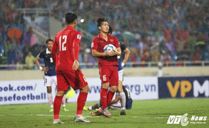 HLV Park Hang Seo sẽ dễ dàng đưa tuyển Việt Nam vào top 100 thế giới?