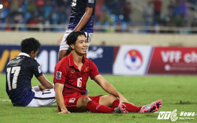 Công Phượng tỏa sáng: Đời thay đổi khi ta thay đổi