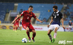 HLV Mai Đức Chung: 'Tôi chỉ cần Anh Đức làm tường cho Công Phượng'