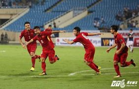 Nhận định Việt Nam vs Afghanistan: Quà ra mắt cho Park Hang Seo