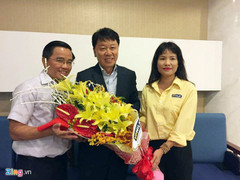 Vừa đến Việt Nam, Giám đốc kỹ thuật HAGL tuyên bố sẽ vô địch V-League