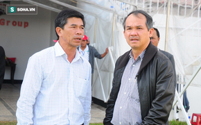 Bầu Đức: 'Nếu chỉ trích Công Phượng thì đừng gọi lên ĐT Việt Nam nữa'