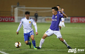 Hà Nội thắng Quảng Nam: 'Nhượng bộ thì ai nuôi sống gia đình tôi'