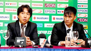 HLV Miura đầu quân cho đội Công Vinh: Hội ngộ nhưng đừng sớm chia ly