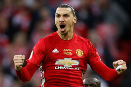 Mourinho khẳng định Ibrahimovic chưa thể đá chính