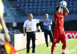 U23 Việt Nam vs Ulsan Hyundai: Chờ Park Hang Seo 'đọc vị' người Hàn