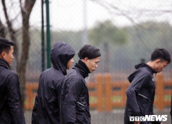 Hai lần xướng tên ở Gala Quả Bóng Vàng Việt Nam, Công Phượng chưa một lần lên nhận giải