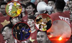 'Một nhóm người đang muốn xã hội nhìn bóng đá Việt Nam xấu xí đi'