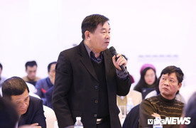 Trưởng ban trọng tài VFF: Không bao che cho con trai, bóng đá Việt Nam quá phức tạp