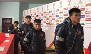 U23 Việt Nam bình thản sau chiến thắng lịch sử trước U23 Australia