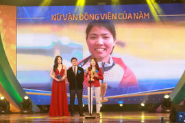 Bùi Thị Thu Thảo bất ngờ đánh bại Ánh Viên, giành Cúp Chiến thắng 2017