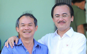 Bầu Đức: 'Chung kết rồi, sao không thể vô địch U23 châu Á chứ?'