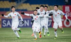 Thời tiết trận U23 Việt Nam và U23 Uzbekistan có thể xuống 0 độ C
