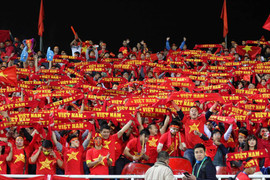 Dự kiến 40.000 người đến sân Mỹ Đình cổ vũ U23 Việt Nam