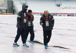 Chung kết U23 Việt Nam vs U23 Uzbekistan có thể hoãn vào phút chót