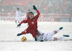 U23 Việt Nam thất bại nhưng khiến cả châu Á 'nhìn lại mình'