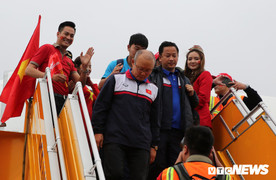 Trợ lý Lê Huy Khoa: U23 Việt Nam thua phút chót, HLV Park Hang Seo buồn rất nhiều