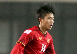 Tiền vệ U23 Việt Nam Phan Văn Đức: 'Toàn bộ tiền thưởng sẽ gửi cho mẹ'