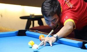 Tổng cục trưởng Tổng cục TDTT: Hỗ trợ hết mình cho cơ thủ Hoàng Quân