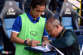 Truyền thông Hàn Quốc chào đón HLV Park Hang Seo trở về