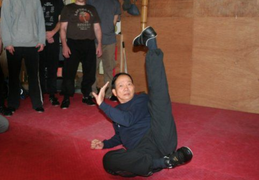 Cẩu quyền: Môn võ dị nhất Thiếu Lâm