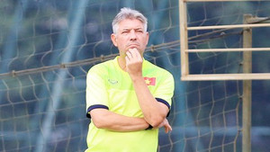 Giám đốc kỹ thuật Juergen Gede: Ông thầy Đức yêu Tết Việt