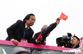 U23 Việt Nam thành công, nóng ghế Phó chủ tịch VFF phụ trách truyền thông