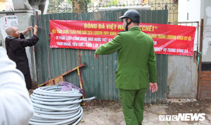 Đại hội VFF: Lá phiếu cử tri và phẩm giá ông chủ tịch