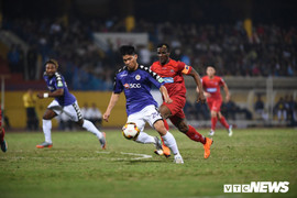 Video trực tiếp Hà Nội vs Hải Phòng vòng 1 V-League 2018