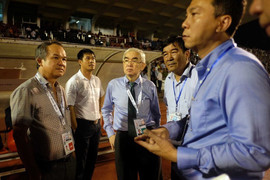 Không đủ tiêu chuẩn có được tranh cử tại đại hội VFF?