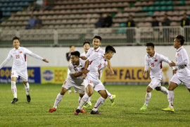 Đánh bại U19 HAGL, U19 Việt Nam vô địch giải U19 Quốc tế sớm 1 vòng đấu