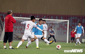 BLV Quang Huy: 'Khí thế Thường Châu sẽ giúp tuyển Việt Nam có kết quả thuận lợi'