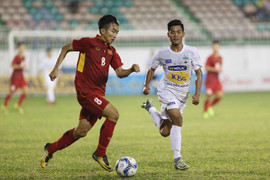 Thầy Giôm: Các cầu thủ U19 HAGL sợ chơi bóng