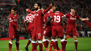 Nhận định Liverpool vs AS Roma: Bất phân thắng bại