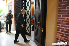 VFF họp cùng Bộ VH-TT&DL, bầu Đức quyết không đến dự