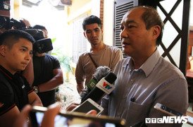 Tổng cục trưởng Tổng cục TDTT: VFF không có ý đồ gạt người nào hay lợi ích nhóm