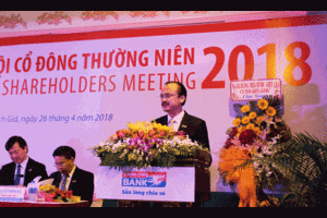 Nhiều bất ngờ thú vị về nhân sự cấp cao ngân hàng 2018